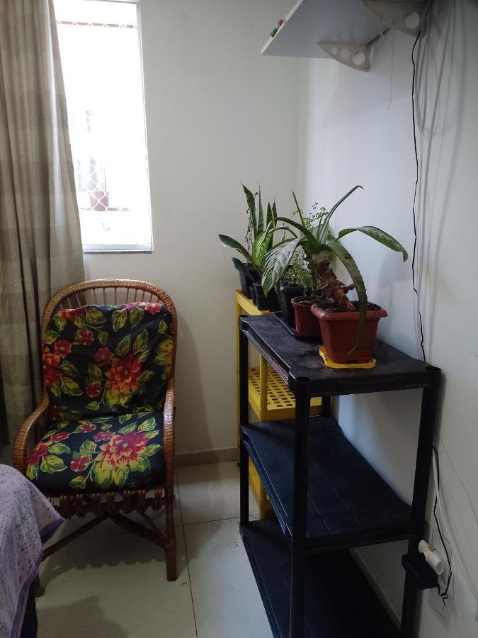 Quarto Casal Em Casa Familiar Apartment ฟลอเรียนอโปลิส ภายนอก รูปภาพ